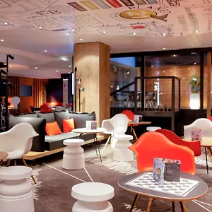 Ibis Gare Part Dieu Hotel Lyon