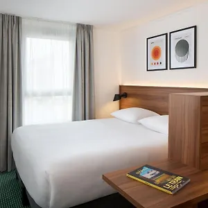 Отель Timhotel Nation Париж