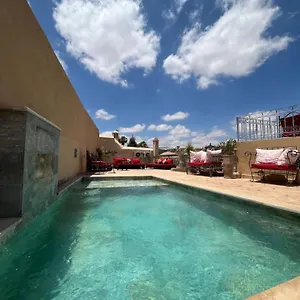 Jnan El Cadi Gasthuis Marrakesh